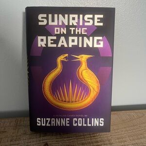 Sunrise on the Reaping Book
